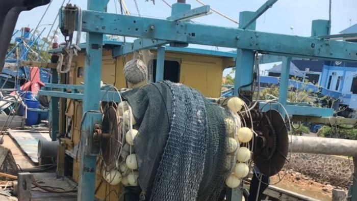 Dua Kapal Pencuri Ikan Dilelang, Susi: Nanti Dipakai Nyolong Lagi