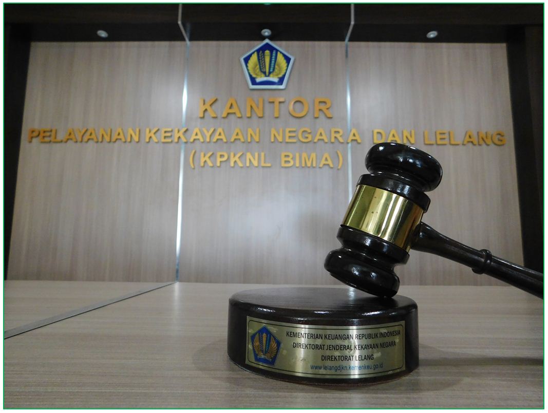 &ldquo;Hammer Price&rdquo; Fantastis atas Lelang KPKNL Bima
