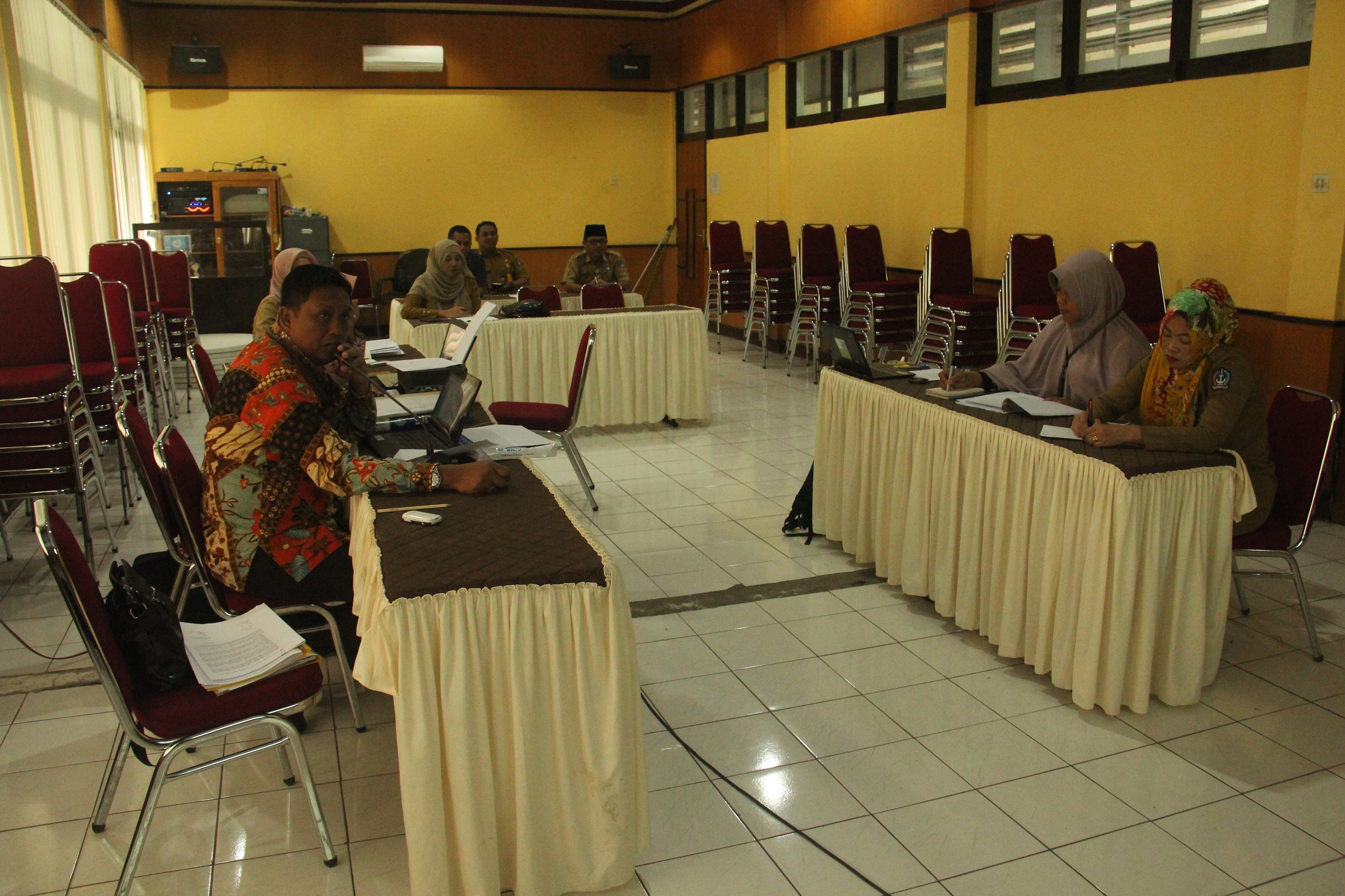 Geliat Lelang Non Eksekusi Wajib BMD Pemerintah Daerah Kab. Bone