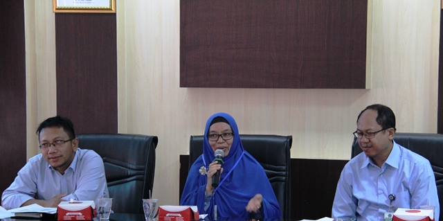 KPKNL Tangerang I Laksanakan Survei Hasil Pelaksanaan Reformasi Birokrasi