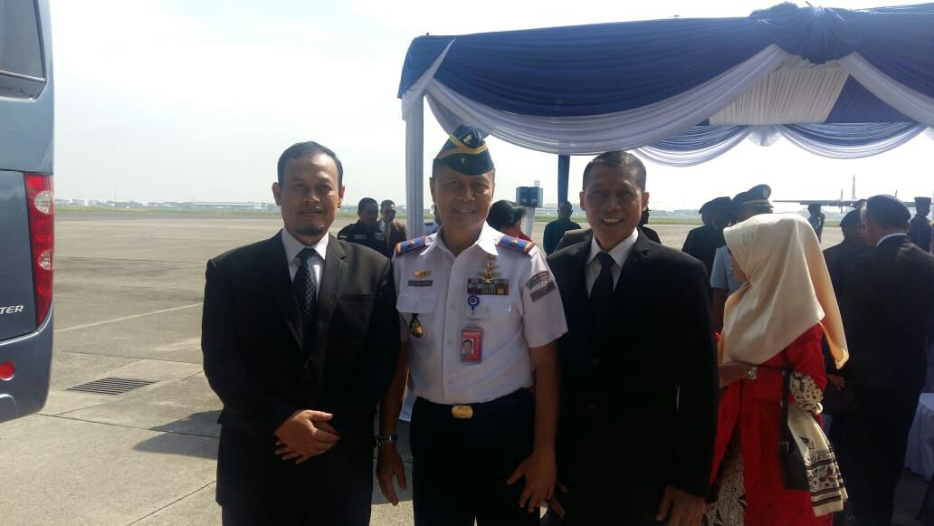 Sinergi KPKNL Sidoarjo pada HUT ke-62 Penerbangan TNI AL