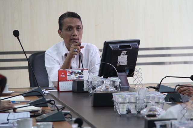 KPKNL Tangerang I Gelar Rapat Persiapan Penilaian Kinerja Unit Penyelenggara Pelayanan Publik 