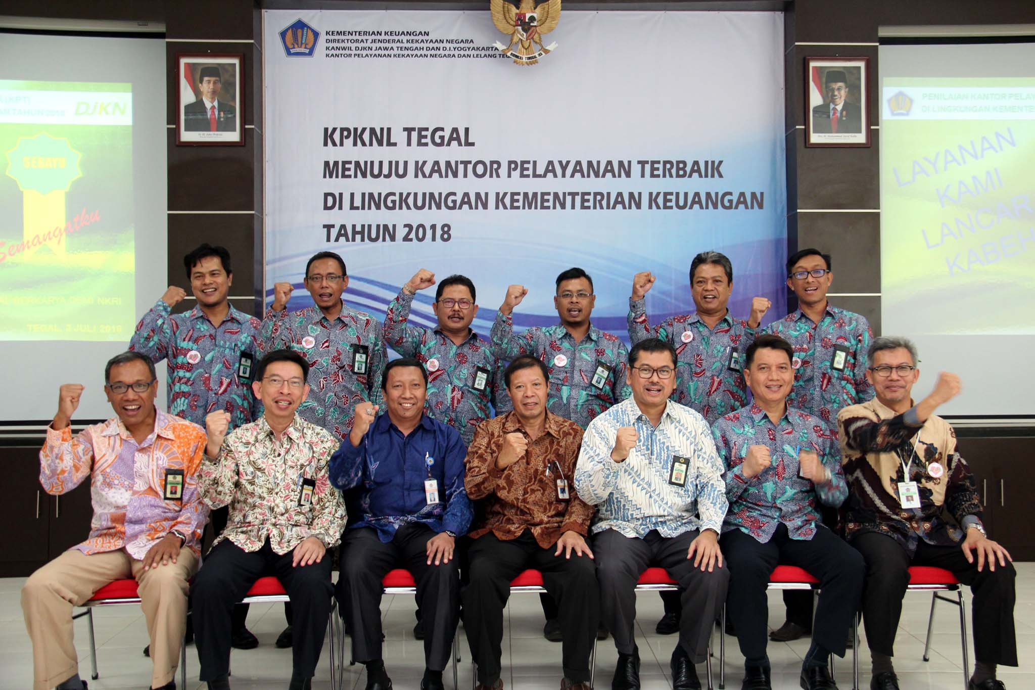 Selalu Ada Ruang Untuk Perbaikan