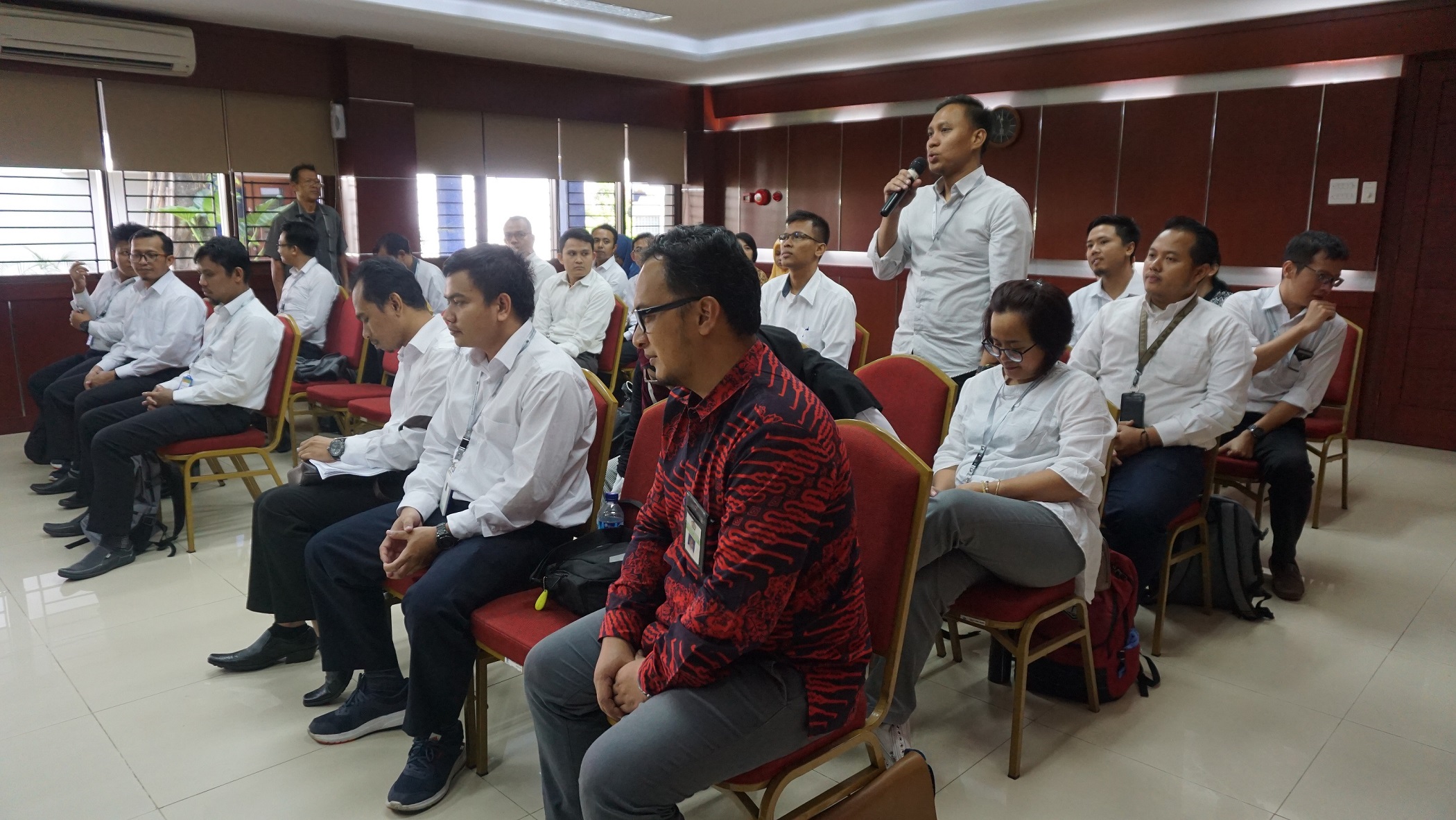 PRAKTIK KERJA LAPANGAN DTSS PENILAIAN PROPERTI LANJUTAN 