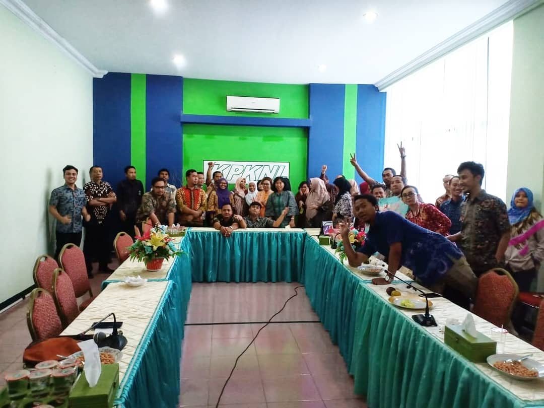 SEBUAH PERPISAHAN DI KPKNL SIDOARJO