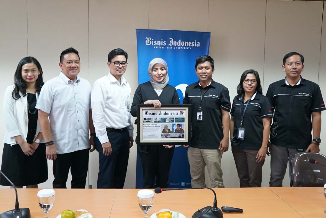 Dirut LMAN Sampaikan Tiga Mandat Menkeu dalam Pengelolaan Aset