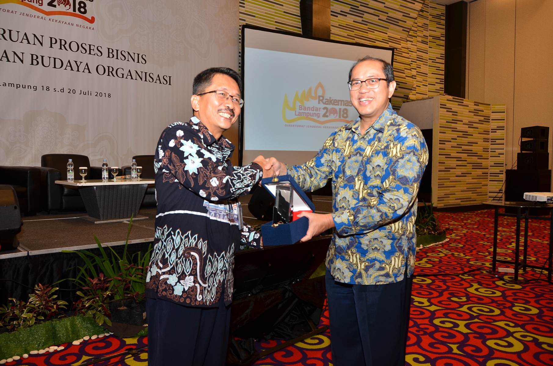 Terapkan Triangle Transformation agar Organisasi Kredibel dan Kompetitif