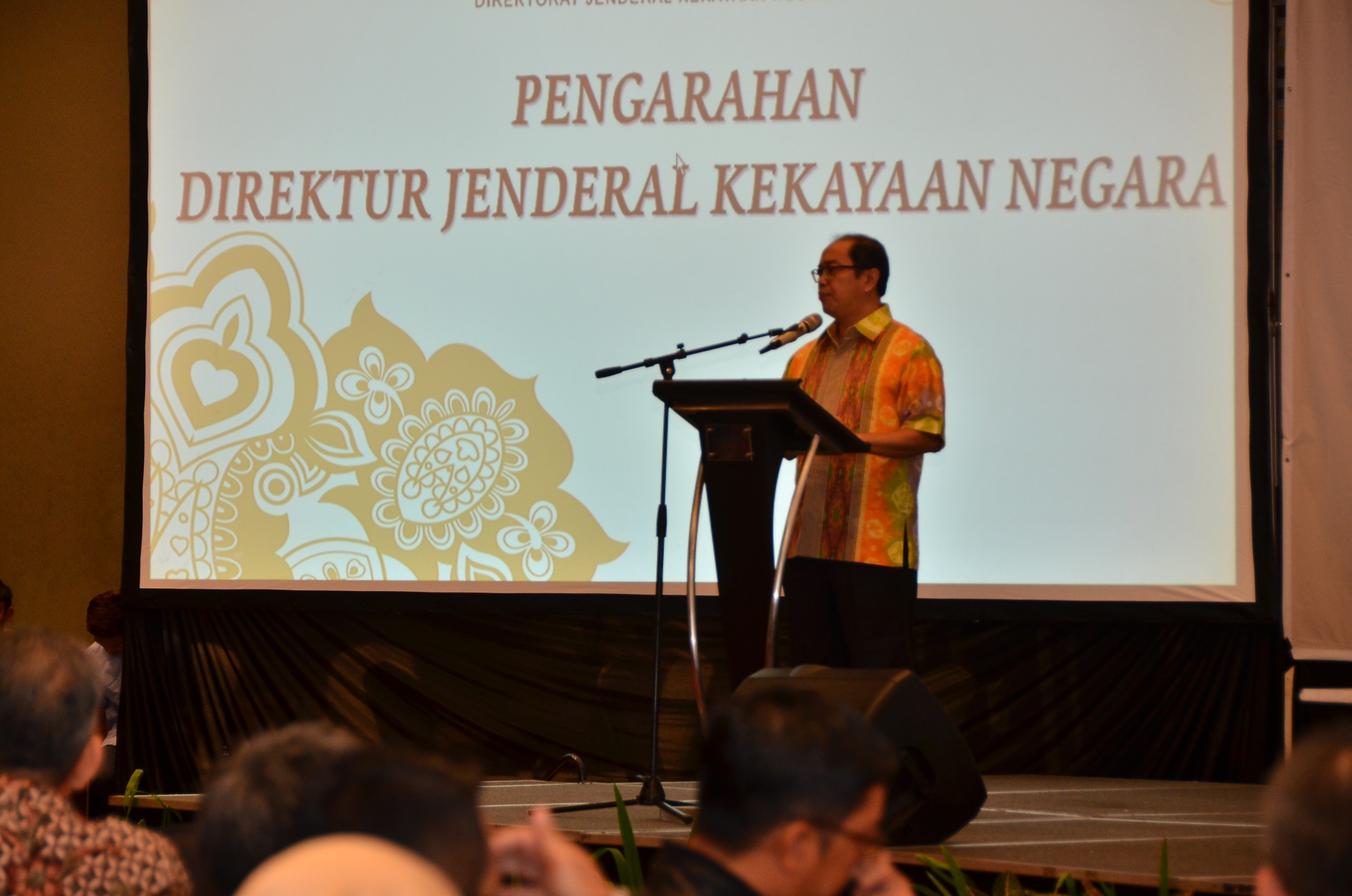 Rakernas 2018: Wujudkan DJKN Sebagai Distinguished Asset Manager