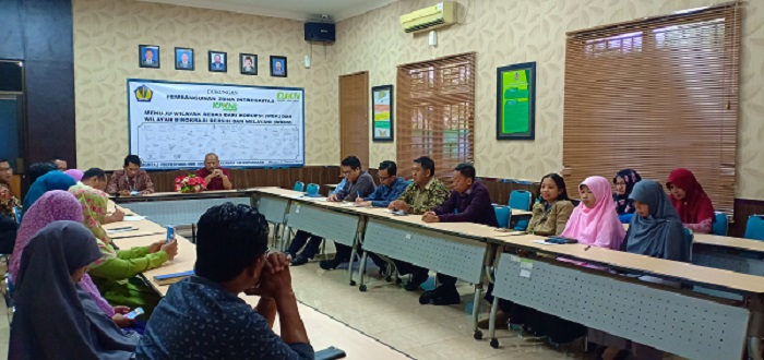 Kunjungan Kerja Kakanwil DJKN Jawa Timur ke KPKNL Madiun 