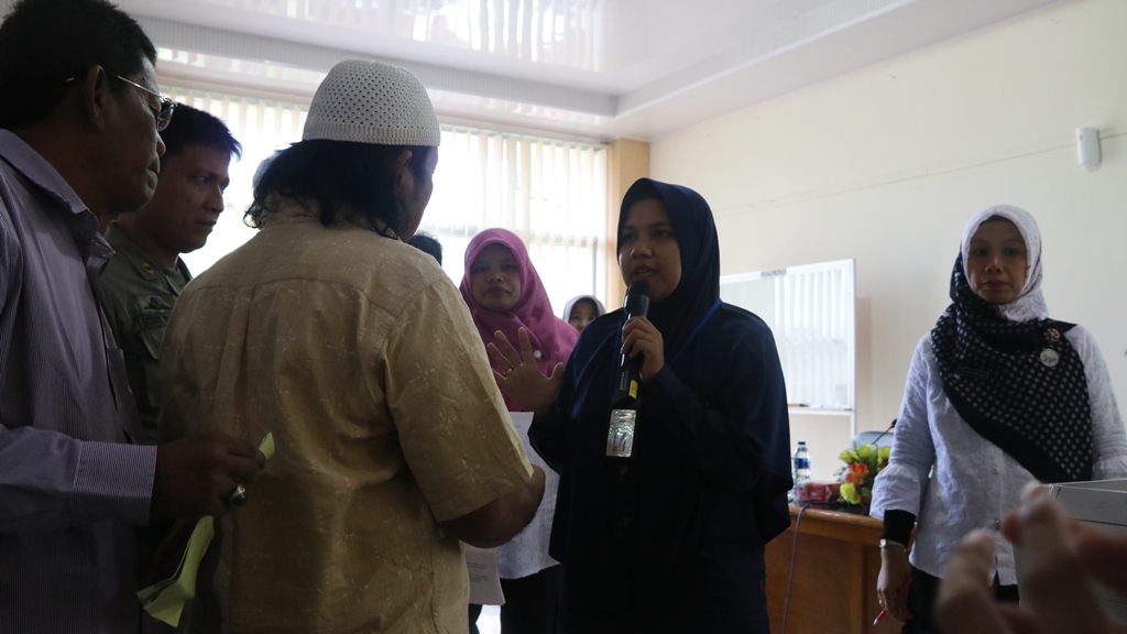 300 Peserta Meriahkan Lelang Barang Milik Daerah Kabupaten Agam