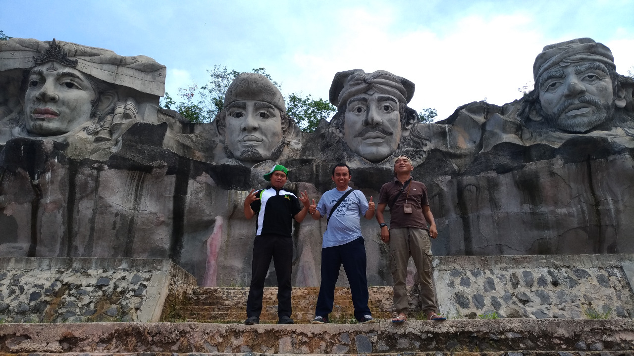 Mengurai Penat di Bumi Ragem Sai Mangi Wawai