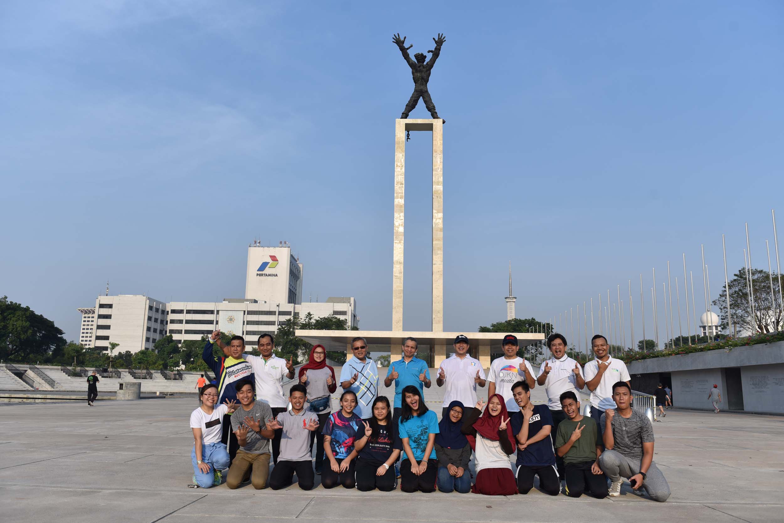 Toleransi Harus Dialami dan Dirasakan Bukan Hanya Diajarkan