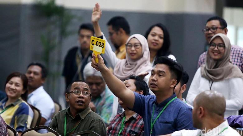 Lelang Barang Rampasan, KPK Kumpulkan Rp 16,55 M