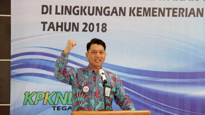 KPKNL Tegal Pede Songsong Lomba Kantor Pelayanan Terbaik Kementerian Keuangan 2018