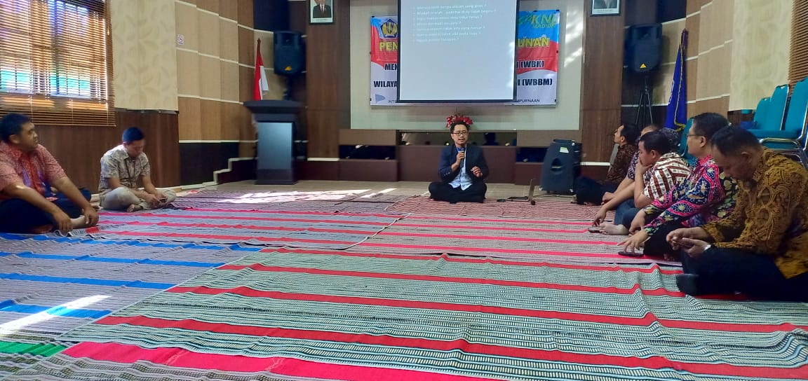 KAJIAN JUMAT : HACK YOUR LIFE