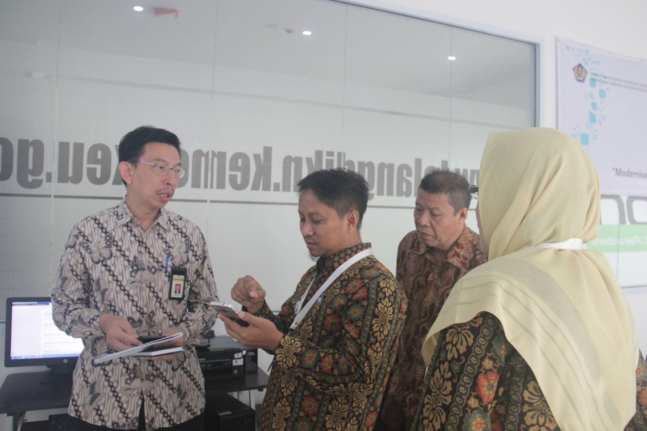 Website DJKN
