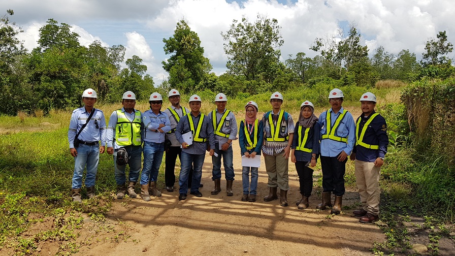 Penilaian Pemanfaatan Hauling Road, Conveyor, dan Pelabuhan PT. Kendilo Coal Indonesia