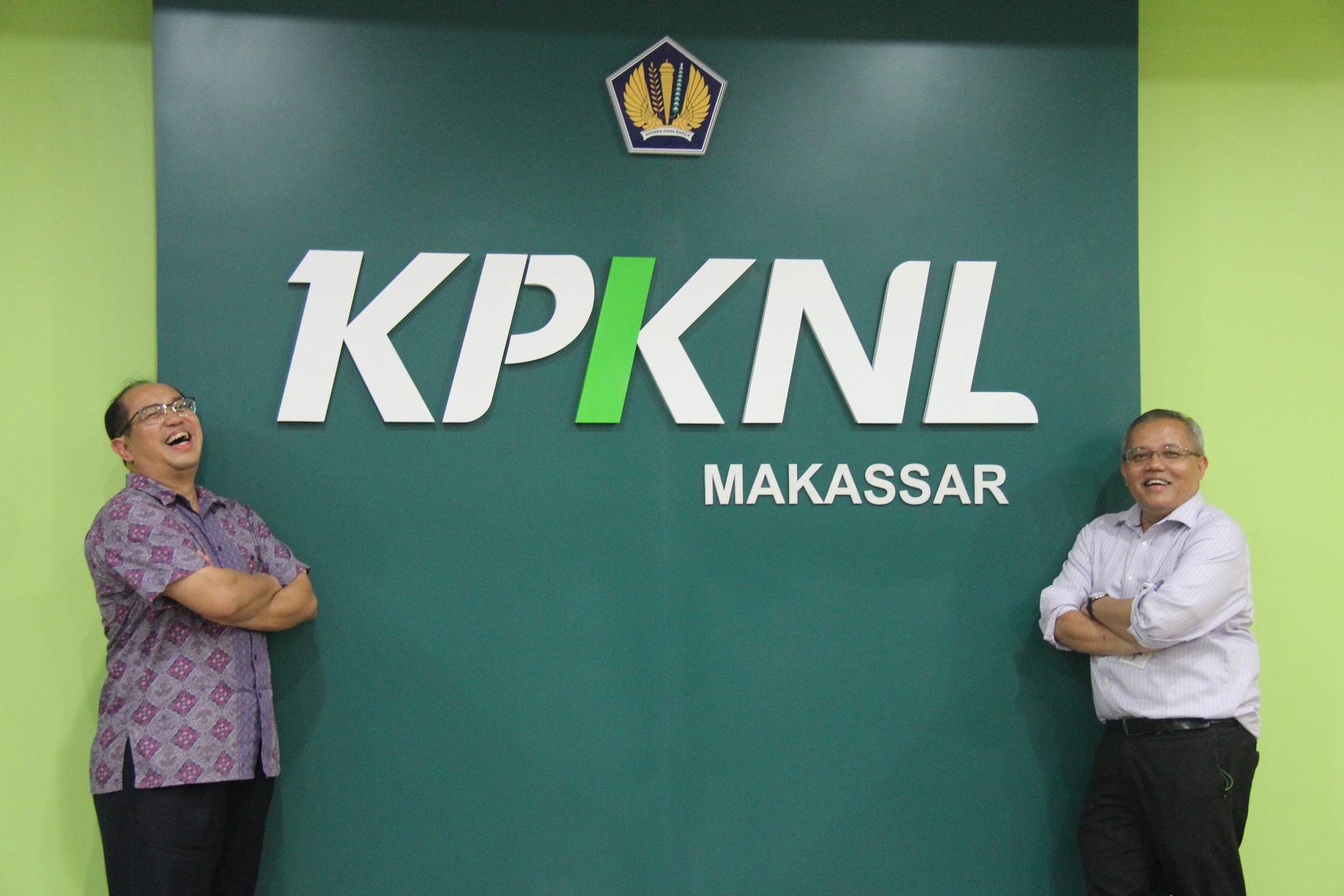Dirjen Kekayaan Negara: &ldquo;Pesan Bu Menteri, Kita Harus jadi Penerang&rdquo;