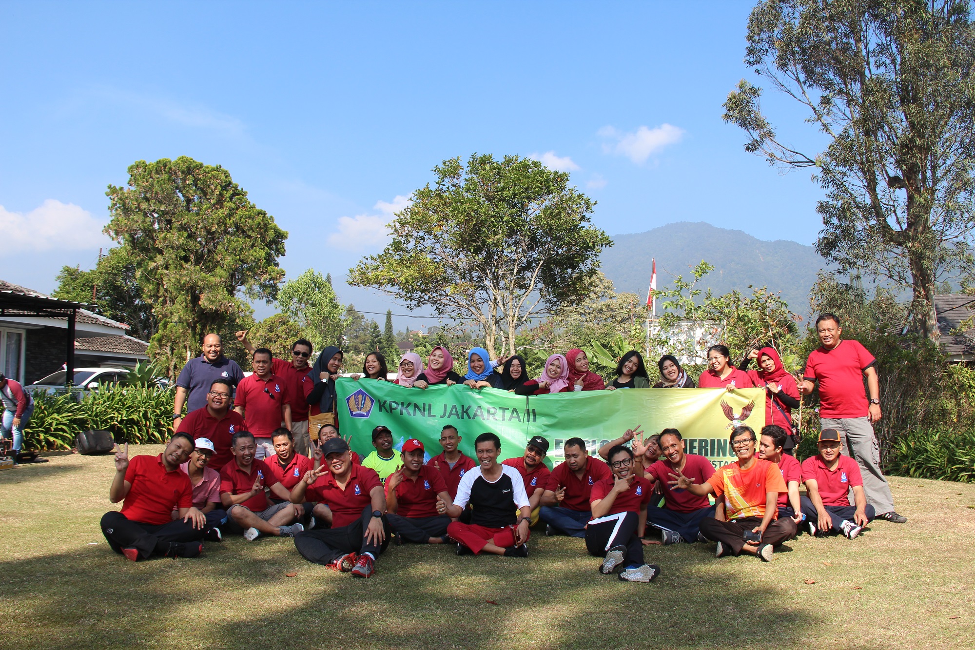 Employee Gathering KPKNL Jakarta II