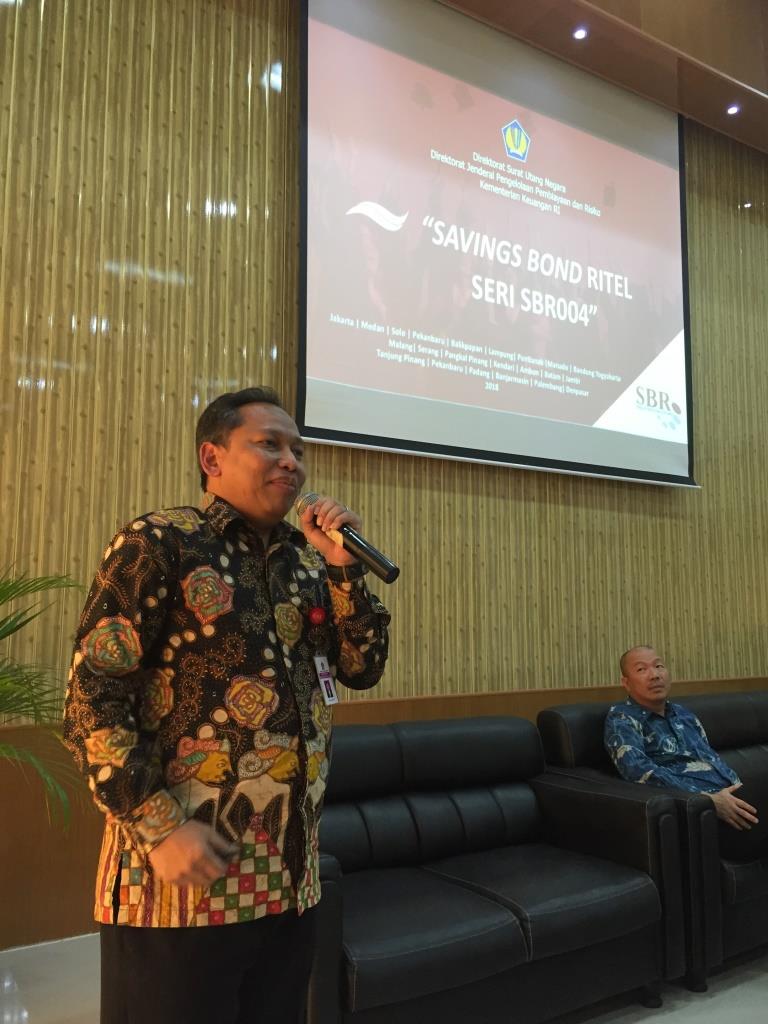 Seminar SBR#004, Semua Bisa Berinvestasi