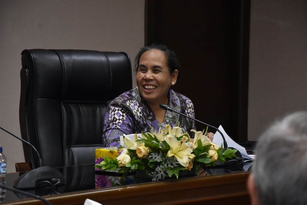 Implementasi PUG Tidak Harus Dengan Sarana dan Prasarana