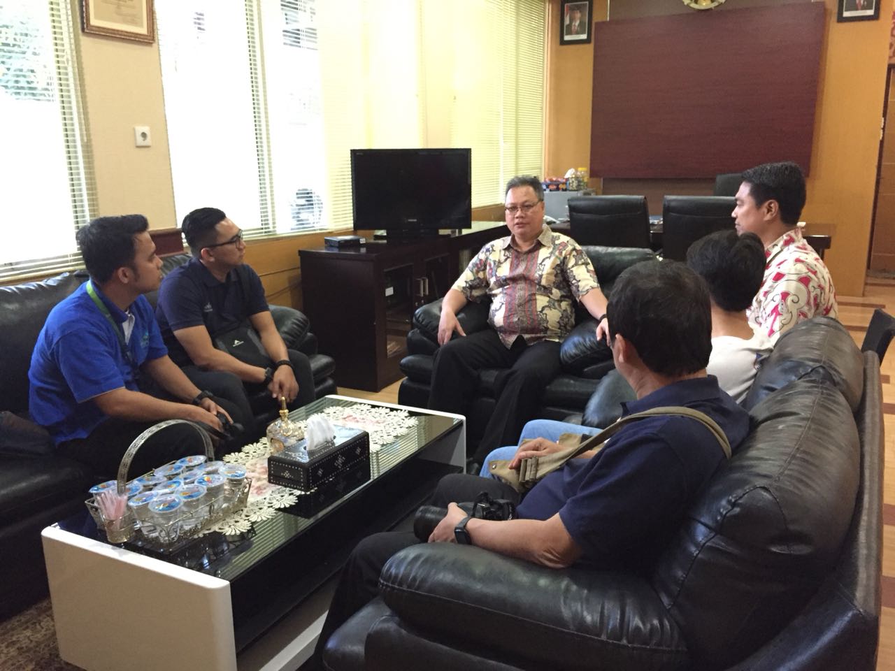 Solidaritas BUMN dan Lembaga di Bawah Kemenkeu Untuk Ringankan Korban Gempa  