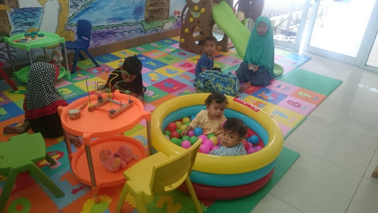 Sarana Responsif Gender pada KPKNL Pekanbaru