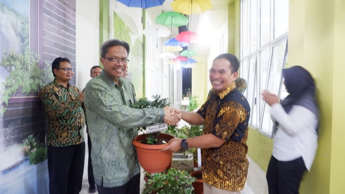 &ldquo;Gardenia Islands&rdquo; Pulau Tanaman Berjuta Harapan