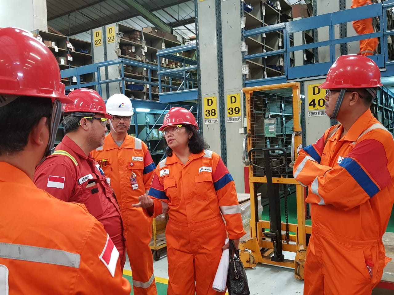 DJKN Pastikan Terlaksananya Optimalisasi Pengelolaan BMN Hulu Migas eks KKKS Terminasi