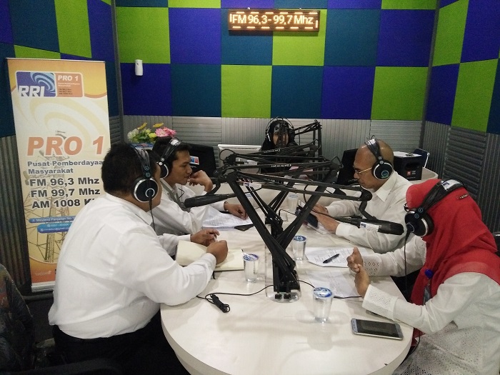 Sinergi Dalam Sosialisasikan Pemanfaatan BMN Dan Pengelolaan Keuangan Negara 