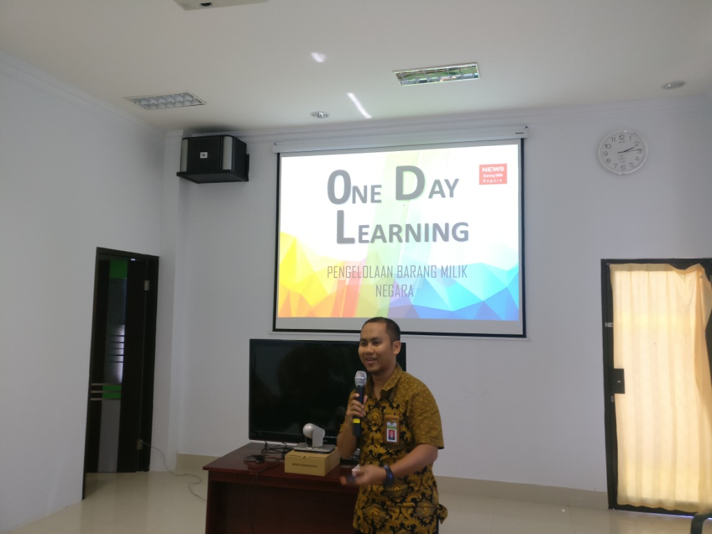Tingkatkan Kompetensi, KPKNL Biak gelar One Day Learning