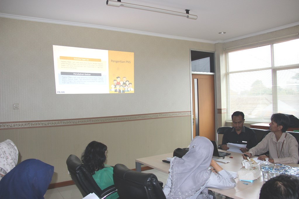 SOSIALISASI PMK 93/PMK.01/2018 DI KPKNL SERANG