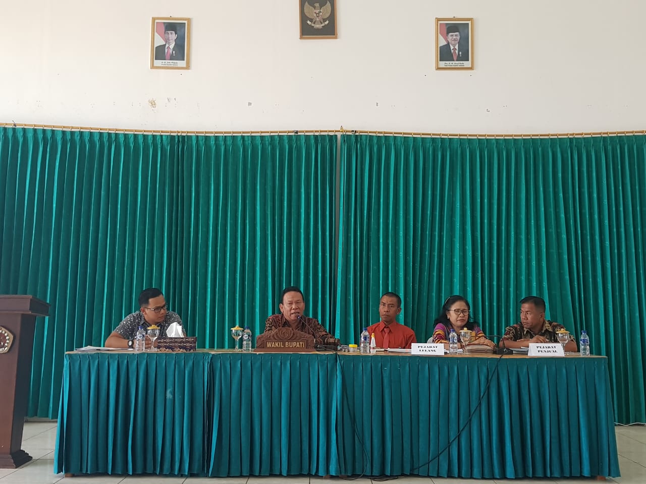 KPKNL Kupang Laksanakan Lelang Aset Pemerintah Kabupaten Kupang 