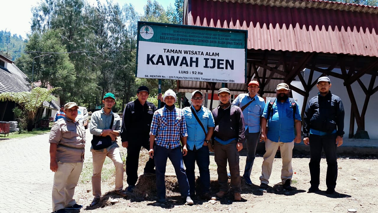 PENILAIAN POTENSI PENAMBANGAN BELERANG SEBAGAI KOMODITI PALING BERBAHAYA DI DUNIA