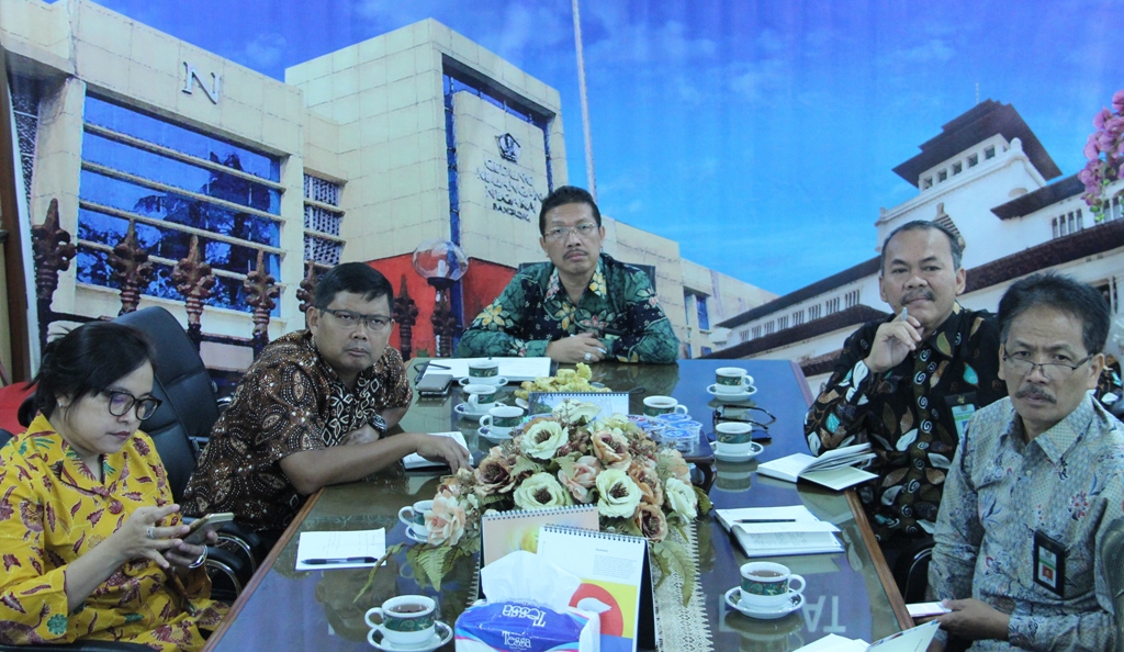 Kanwil DJKN Jawa Barat ikuti Video Conference Implementasi Portal Baru Lelang Indonesia