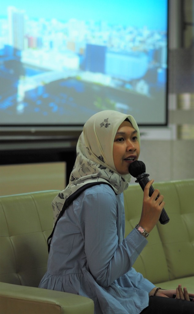 Berkelana Ke Negeri Sakura Demi Revaluasi BMN