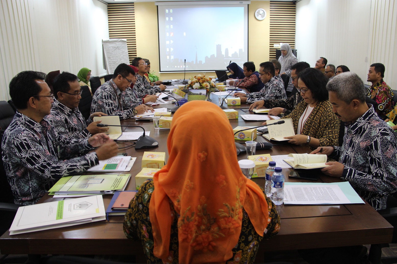 Rapat Dialog Kinerja Organisasi Triwulan III Tahun 2018 Kantor Wilayah DJKN Jawa Barat