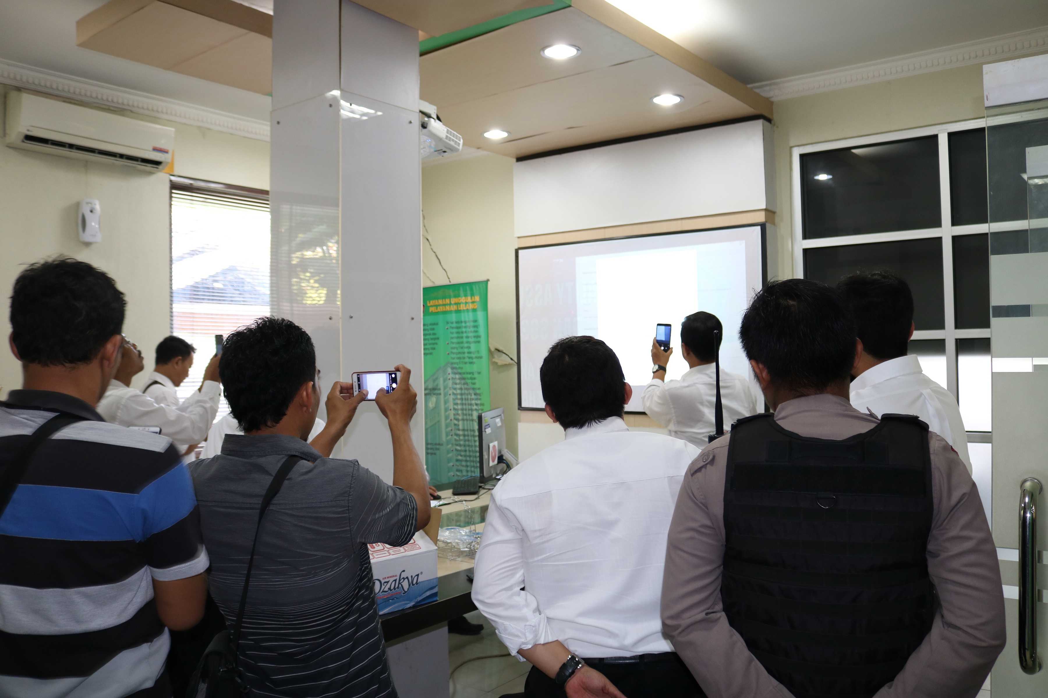 KPKNL Surakarta Sukses Melelang Barang Sitaan Pajak KPP Pratama Surakarta