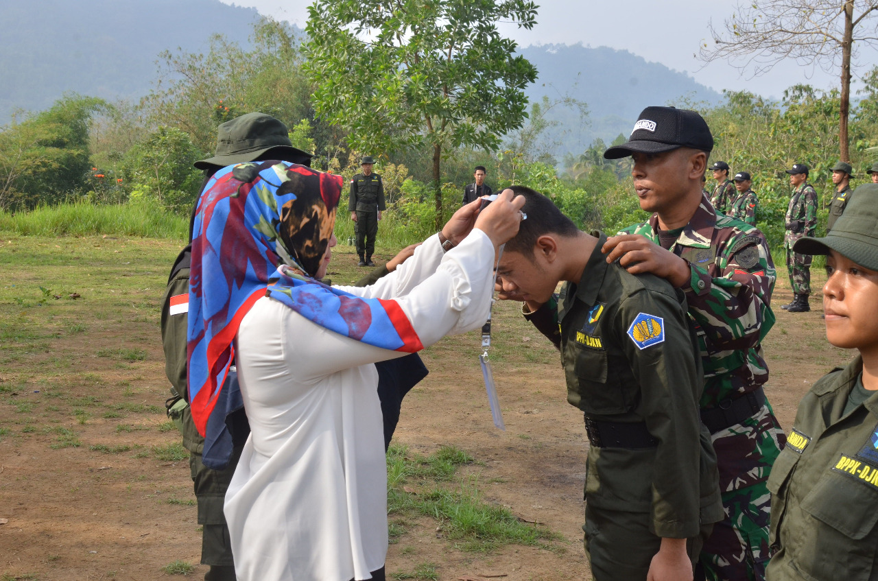 Kakanwil DJKN Jawa Barat Buka Pelatihan Orientasi CPNS Angkatan II Tahun 2018