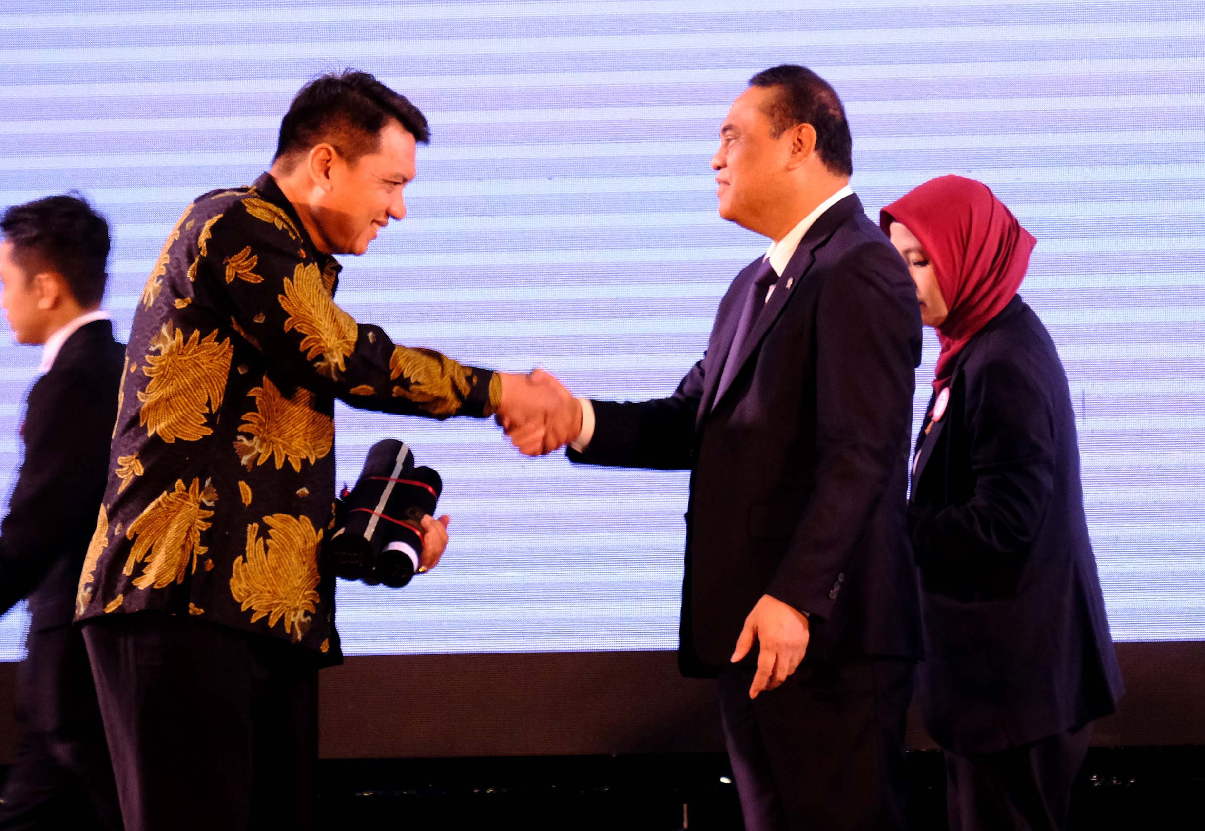 KPKNL Tegal Peroleh Predikat Zona Integritas WBK/WBBM