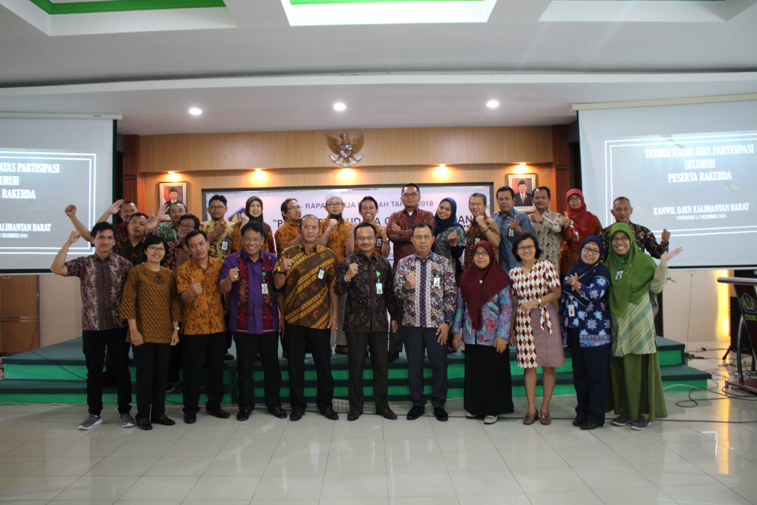 Penguatan Budaya Organisasi dan Peningkatan Kualitas Layanan Jadi Tema Rakerda Kanwil DJKN Kalimantan Barat