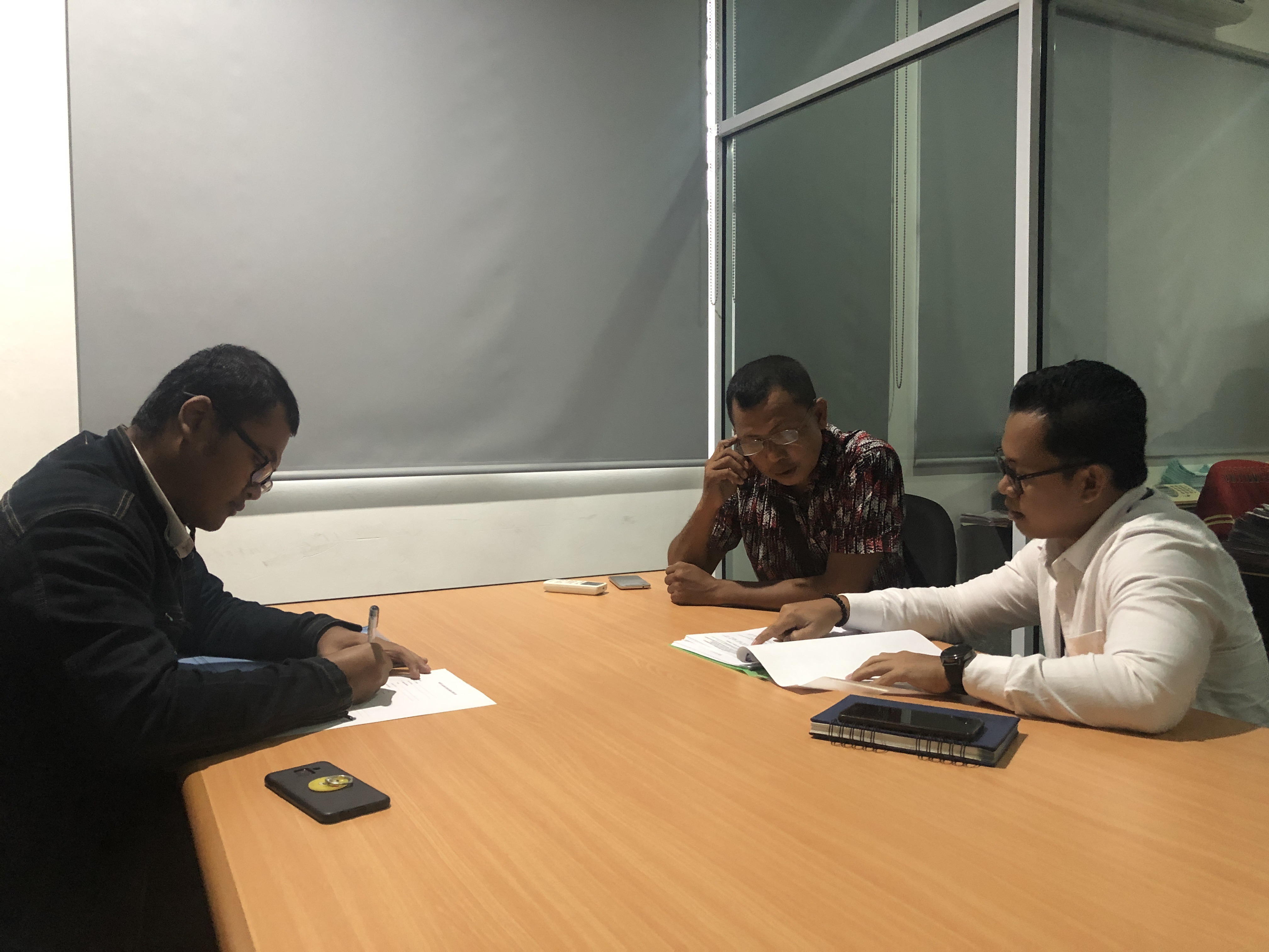 Melalui Dialog, KPKNL Yakinkan Debitur Lunasi Kewajibannya