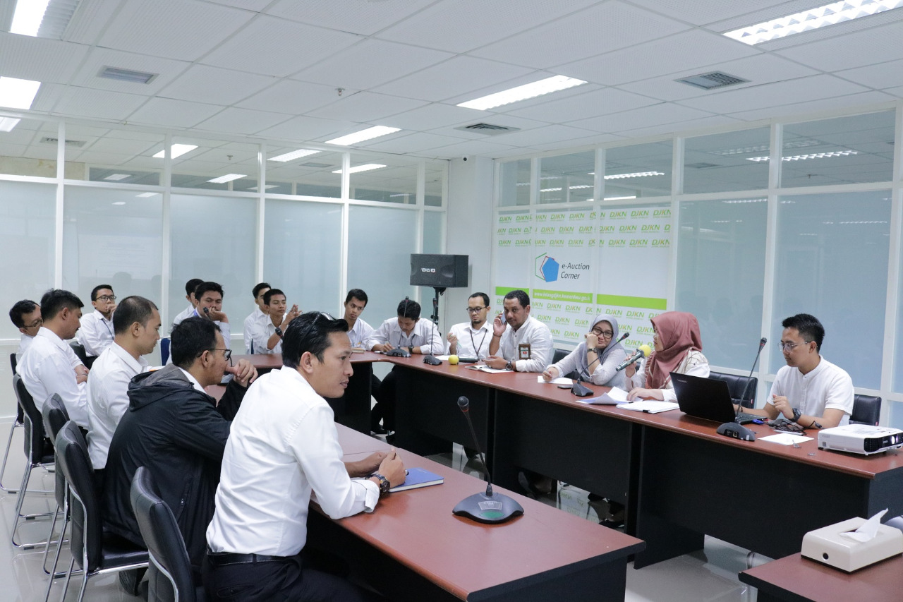 NOPAL DAN INOVASI STANDAR LAYANAN SEBAGAI PENDUKUNG ZI WBK KPKNL MAMUJU