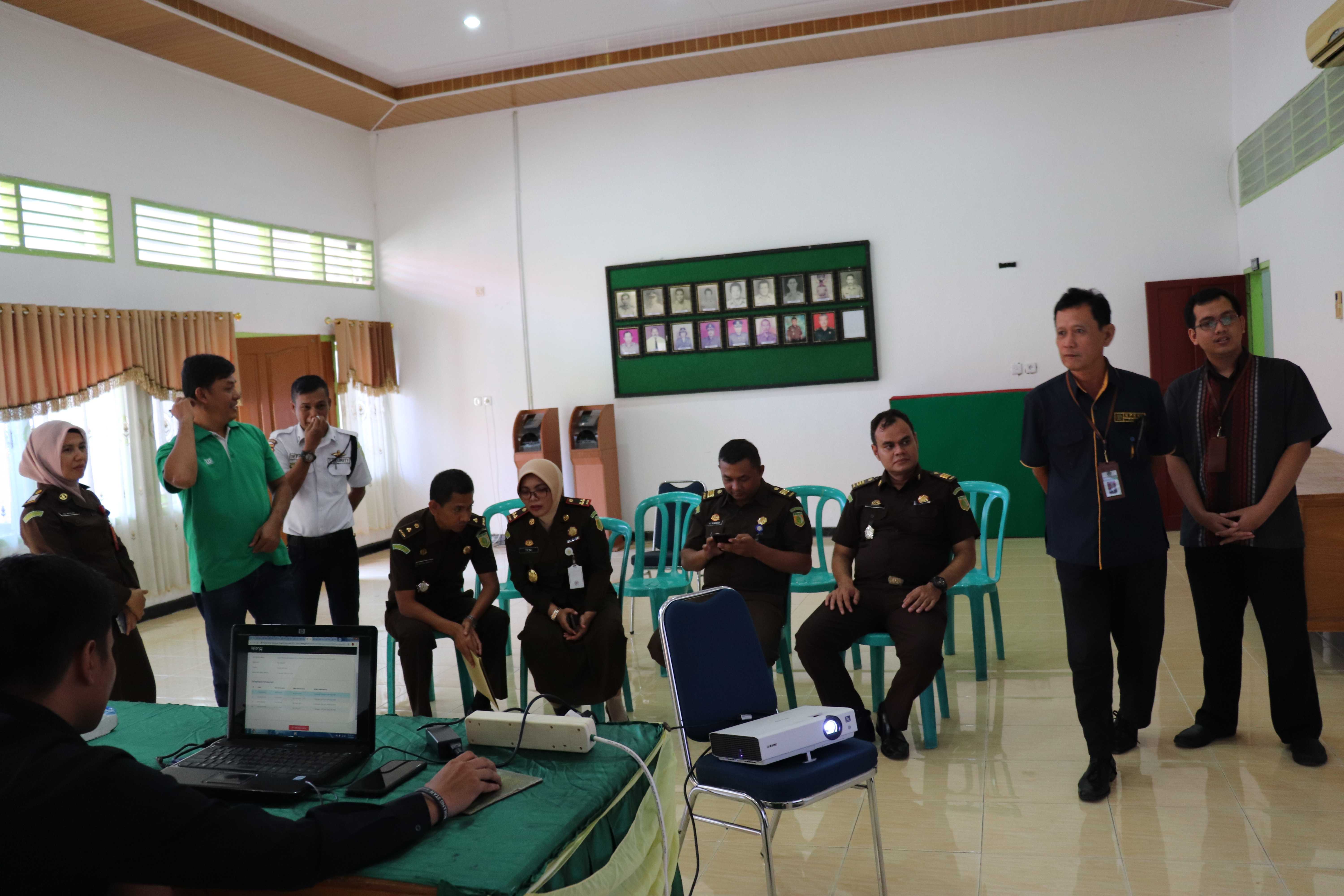 Sukses, KPKNL Padang Lelang Barang Rampasan Kejaksaan Negeri Pesisir Selatan