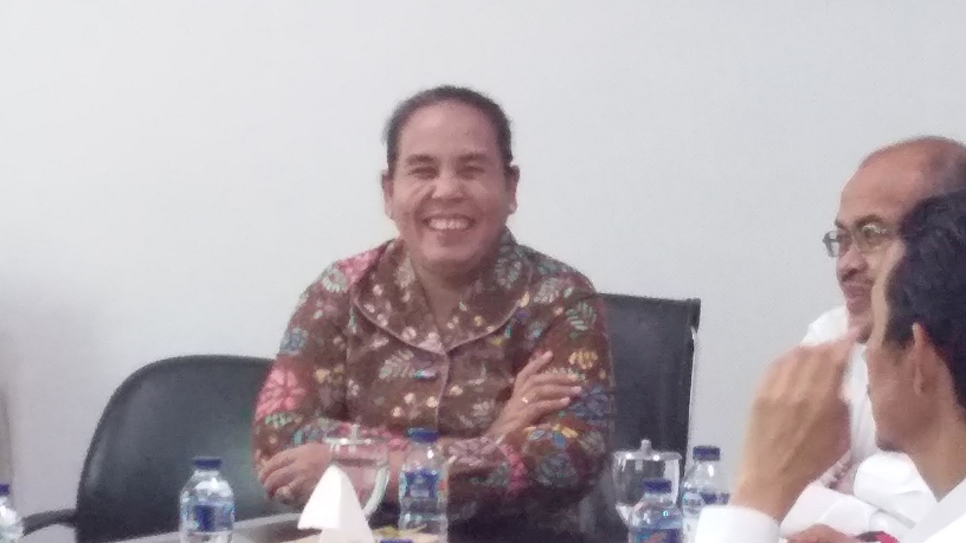 Turut Hadir Dalam Rapat Koordinasi DJKN &ndash; BP  Batam, Irjen Kementerian Keuangan Beri Saran dan Masukan