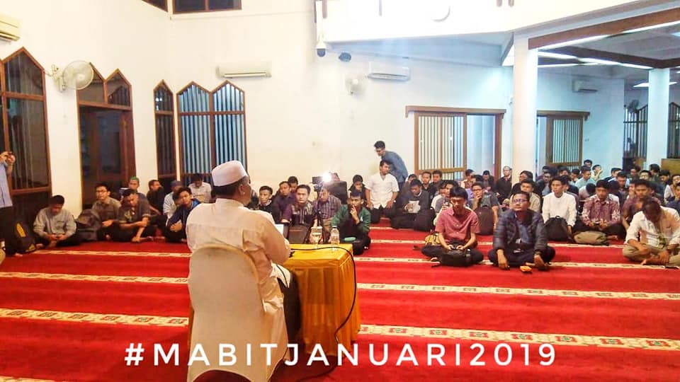 MABIT DJKN 2019: Menata Hidup di Masa Muda agar tetap Berintegritas Mulia