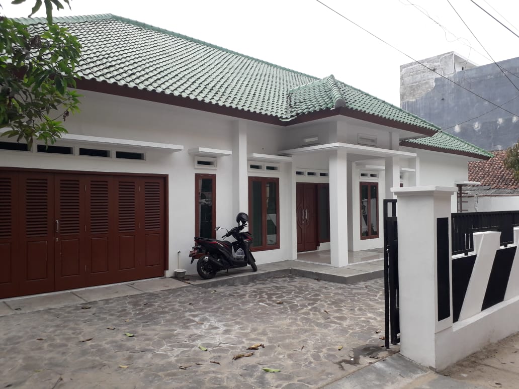 Syukuran Sekaligus Peresmian Rumah Dinas untuk Memperkuat Silaturahmi dengan Seluruh Pegawai dan Penduduk Sekitar