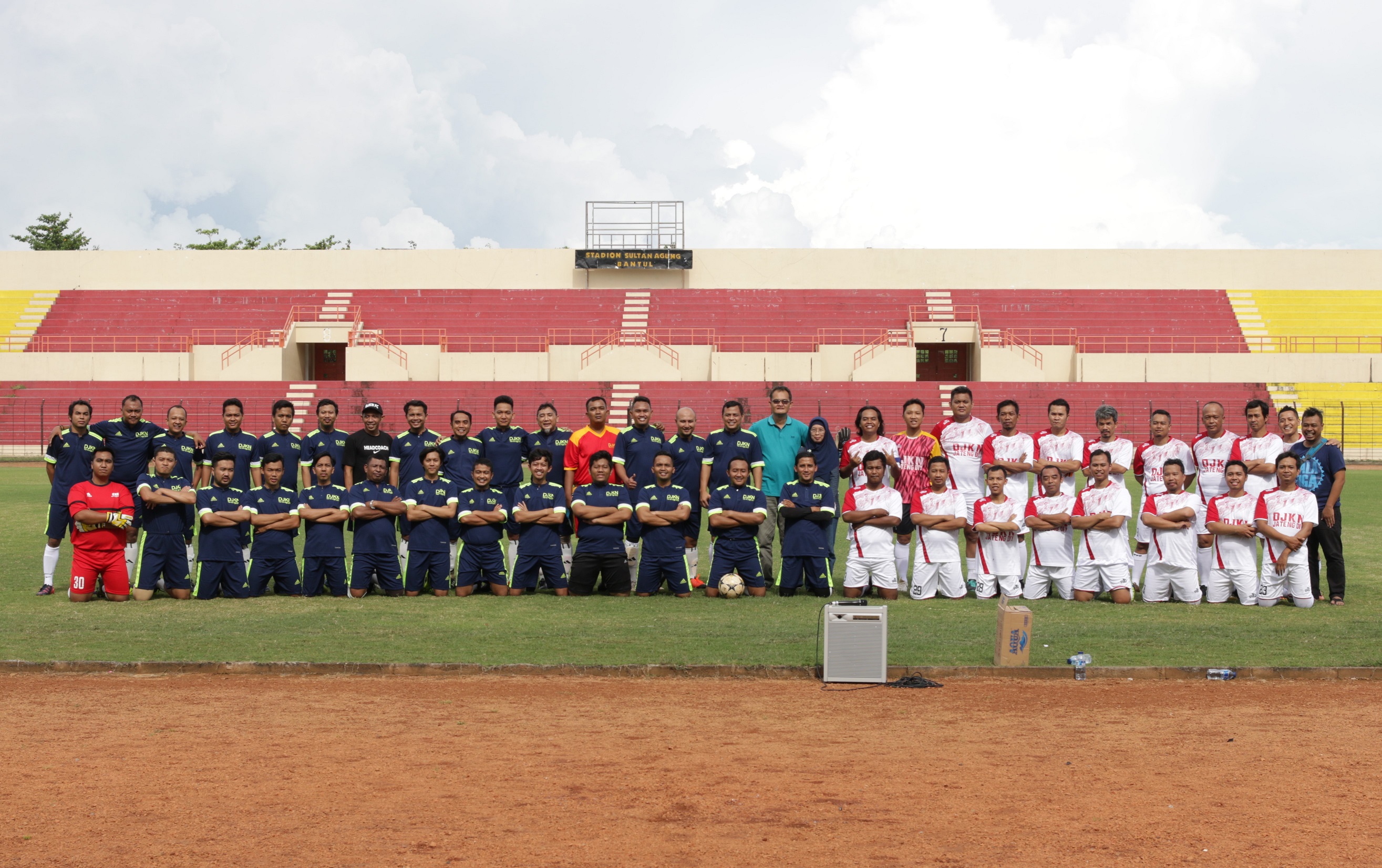 DJKN FC Tour De Java: Football Reborn!
