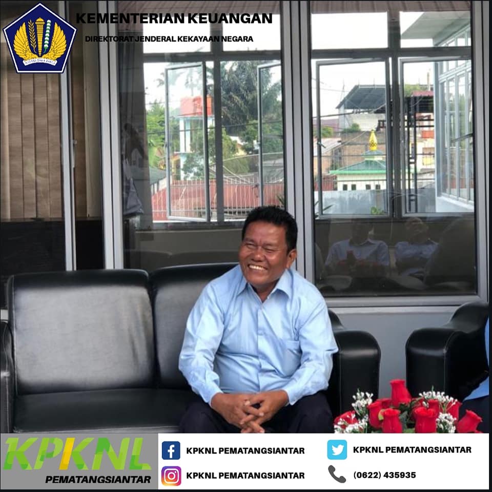 "Selamat Purna Tugas Bapak Ferry Tampubolon"