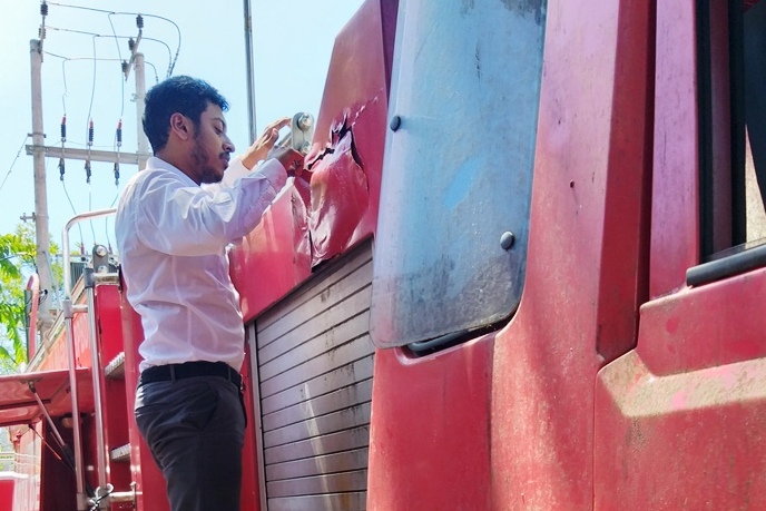 Tantangan Baru Menilai Mobil Pemadam Kebakaran